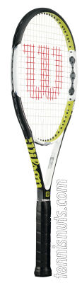 Wilson nCode nPro 98 07 Tennis Racket