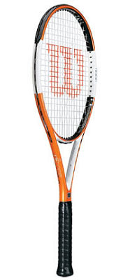 Wilson nCode nTour 95 Tennis Racket