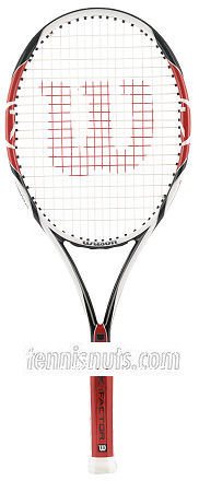Wilson [K] six one Lite Tennis Racket (+ free bag)