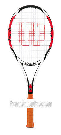 Wilson [K] Factor [K] Six One Tour (Federer) Tennis Racket