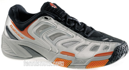 Babolat Mens Team Clay II Tennis Shoes