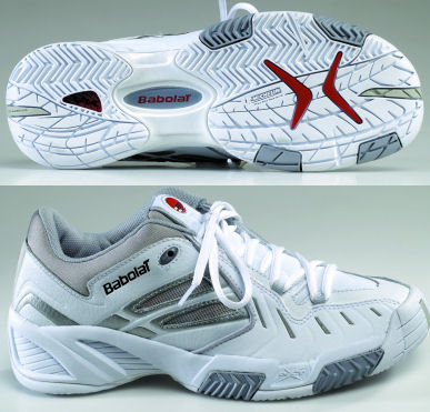 Babolat Womens Pure Lady III Tennis Shoes