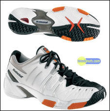Babolat Mens Team Clay