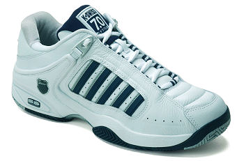 K.S. Mens Defier RS - white/navy