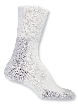 Thorlo running crew thick (L3) socks large (3 pairs)