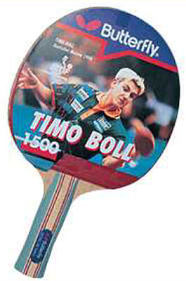 Butterfly 1500 Timo Boll Table Tennis Bat
