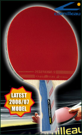 Cornilleau 1000 PHS Table Tennis Bat
