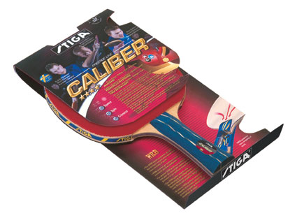 Stiga Caliber Table Tennis Bat (rrp �70)
