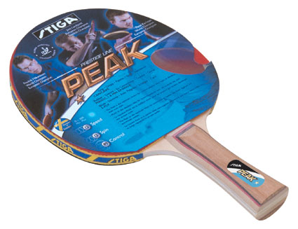 Stiga Peak Table Tennis Bat