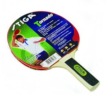 Stiga Tornado Table Tennis Bat