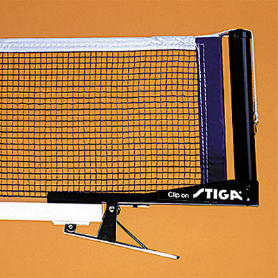 Stiga Table Tennis Clip On Net