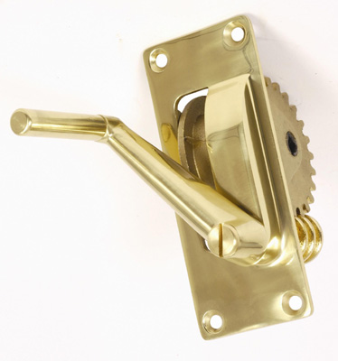 Edwards Tennis post square winder