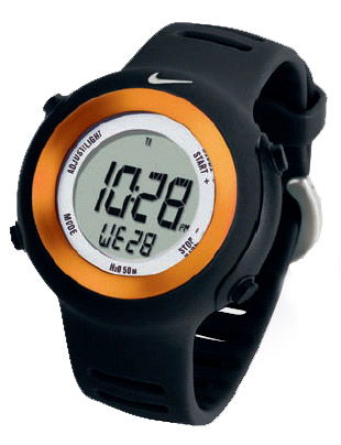 Nike Kids Canyon Analogue Watch Black/Gold