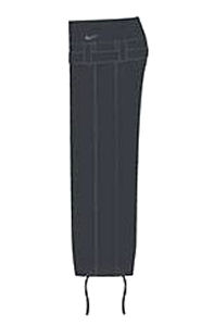 Nike womens studio Capri pant black