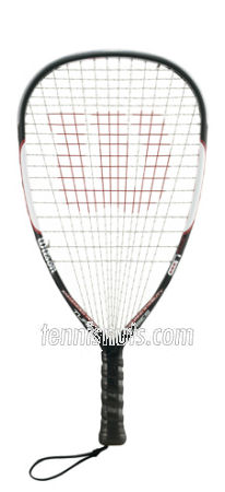 Wilson nCode nRage Racketball Racket (rrp �80)