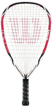 Wilson [K]Tour Racquetball Racket (rrp �100)