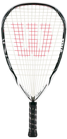 Wilson [K]Power Racquetball Racket (rrp �90)