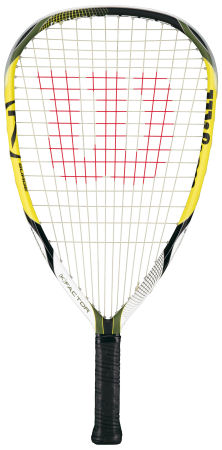Wilson [K]Surge Racquetball Racket (rrp �80)