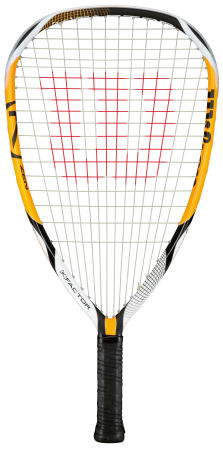 Wilson [K]Zen Racquetball Racket (rrp �70)