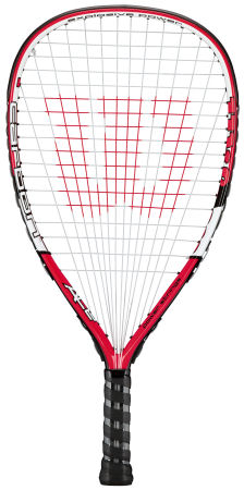 Wilson Nano Carbon Ace Racquetball Racket (rrp 40)