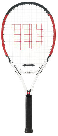 Wilson Federer 27 Inch 2008 Tennis Racket