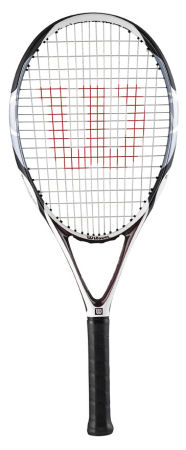 Wilson [K] Factor [K] Krimson 107 Tennis Racket