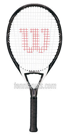 Wilson [K] Factor [K] One 122 Tennis Racket (rrp �220)