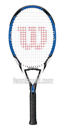 Wilson [K] Factor [K] Four 105 Tennis Racket (rrp �170)