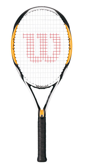Wilson [K] Factor [K] Zen Team 103 Tennis Racket (rrp �130)