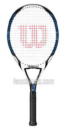 Wilson [K] Factor [K] Four 112 Tennis Racket (rrp �180)