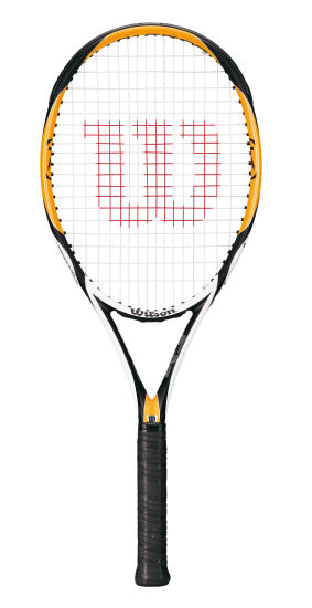 Wilson [K] Factor [K] Zen 103 Tennis Racket (rrp �140)
