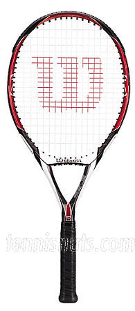 Wilson [K] Factor K Five 98 tennis racket