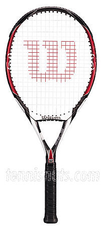 Wilson [K] Factor K Five 108 tennis racket