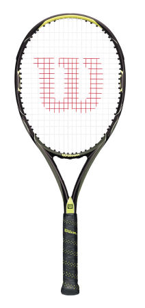 Wilson [K] Factor [K] Pro Open 100 Tennis Racket