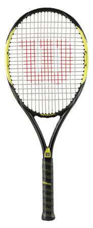 Wilson [K] Factor [K] Pro Team 100 Tennis Racket