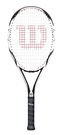 Wilson [K] Factor [K] Six Two 100 Tennis Racket