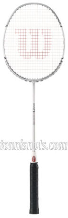 Wilson nCode nZone Force Badminton Racket (rrp �120)