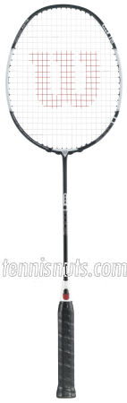 Wilson nCode n6 Badminton Racket 07 (rrp �80)