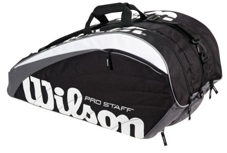 Wilson Pro Staff Super-Six Tennis Bag