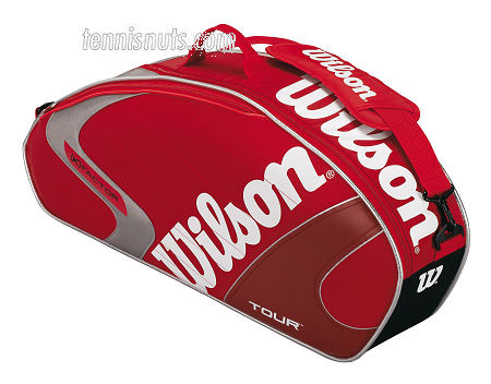 Wilson Tour 3 Racket Thermo