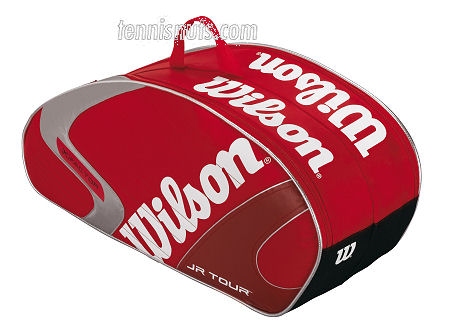 Wilson Tour Junior 6 Racket Bag 08
