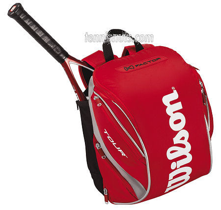 Wilson [K] Tour Backpack 08