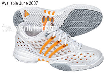 Adidas Womens CC Devine White/Orange