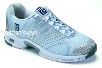 K-Swiss Womens Ascendor SLT tennis shoe