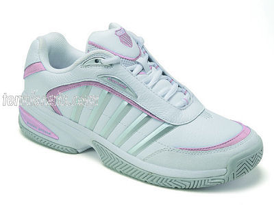 K-Swiss womens Unreal tennis shoe
