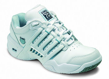 K-Swiss womens Stabilor All Court Tennis Shoes (rrp �70)