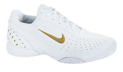 Nike Womens Air Zoom Mystify 2 White/Gold