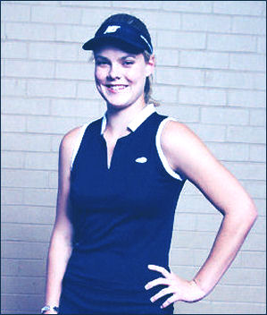 Roscoes collar top navy (rrp=�30)
