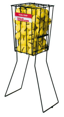 Wilson Wire Ball Basket