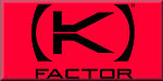 Wilson [K] Factor tennis rackets
